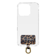 LaCoqueFrançaise - Leopard Adapter | Brown