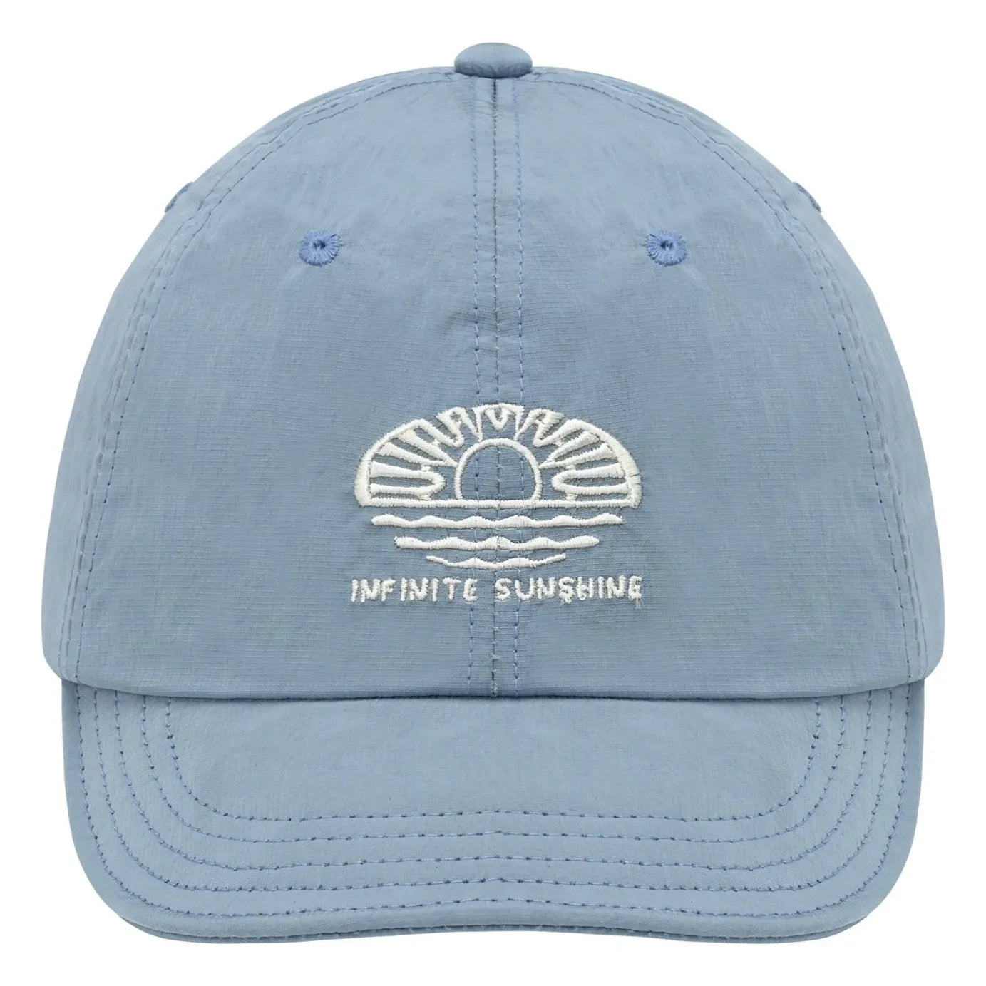 Kappy - Sunshine Ripstop Hat | Light Blue