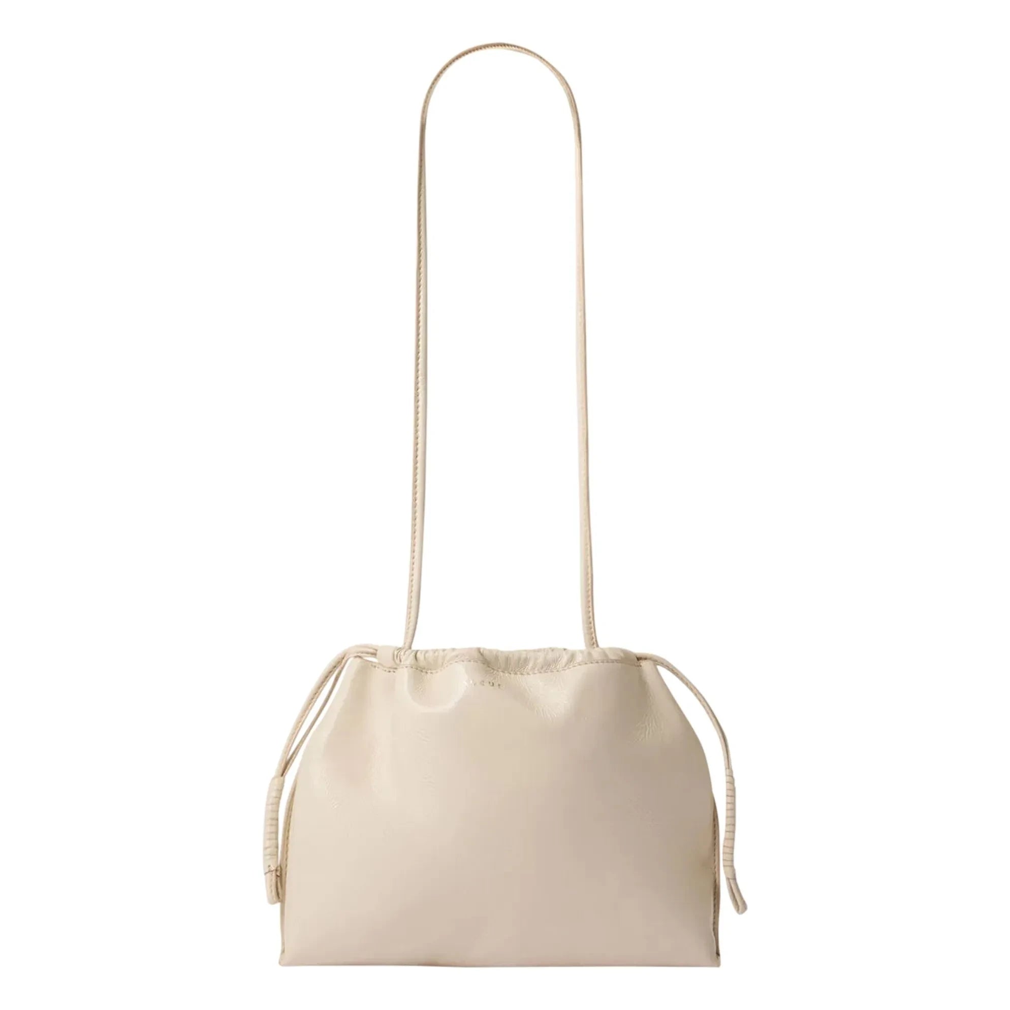 Soeur - Suzette Leather Bag | Ivory
