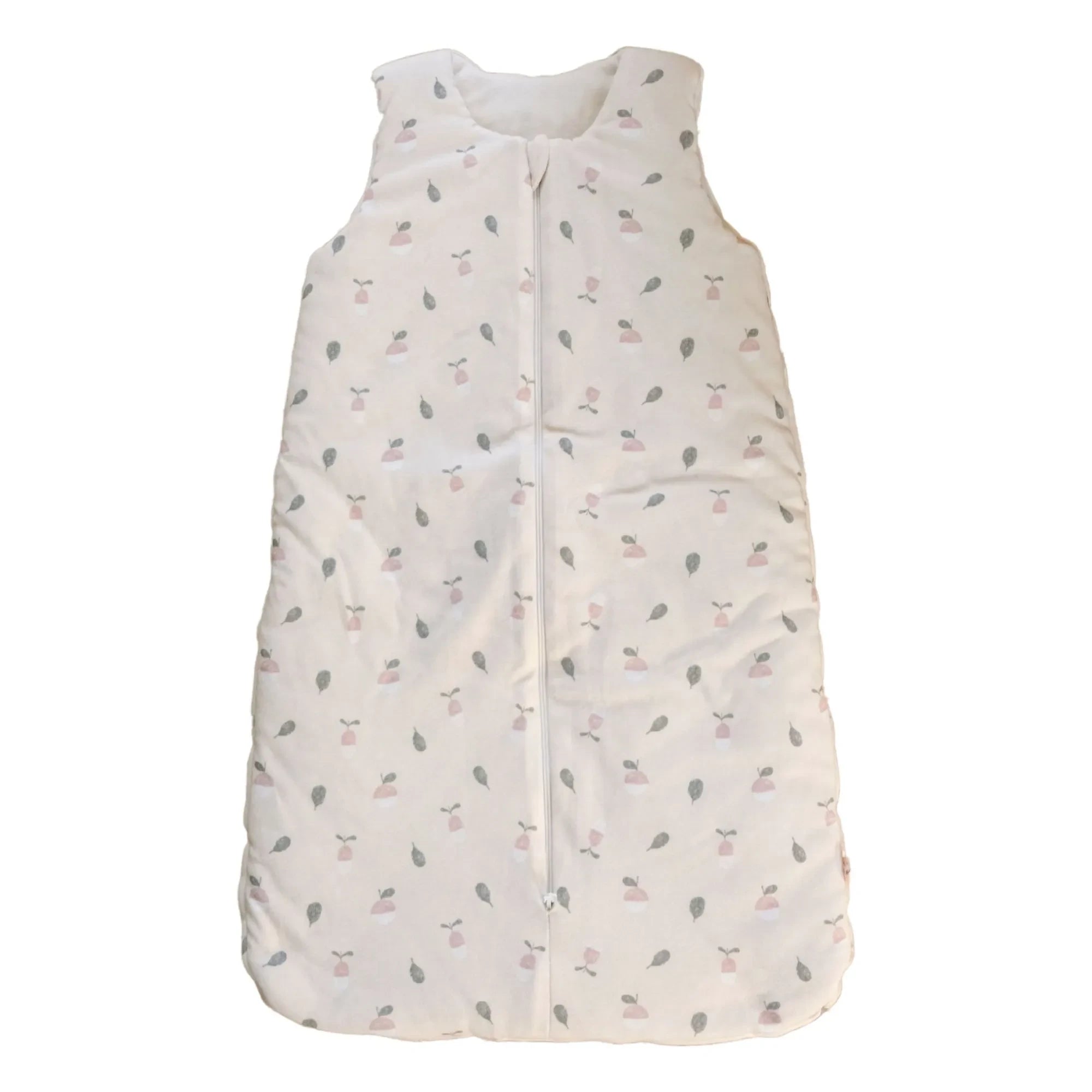 Tante Reine - Organic cotton sleeping bag | Ecru