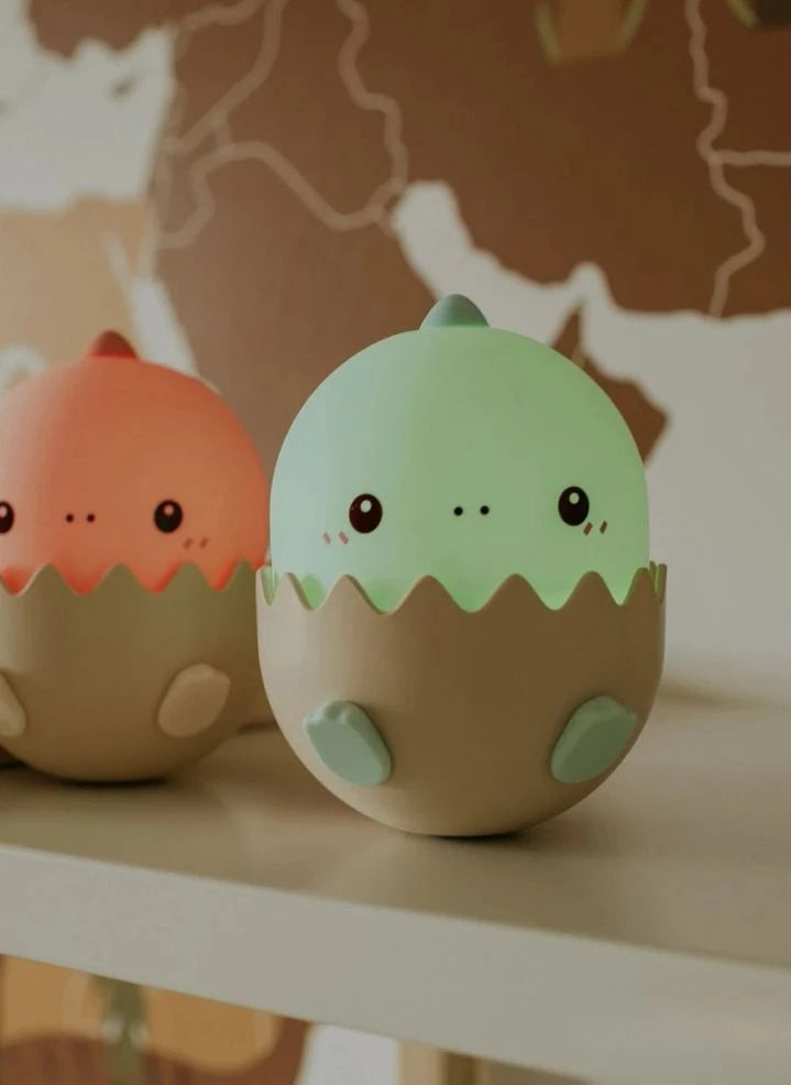 Mary's - Baby Dino Night Light | Cream