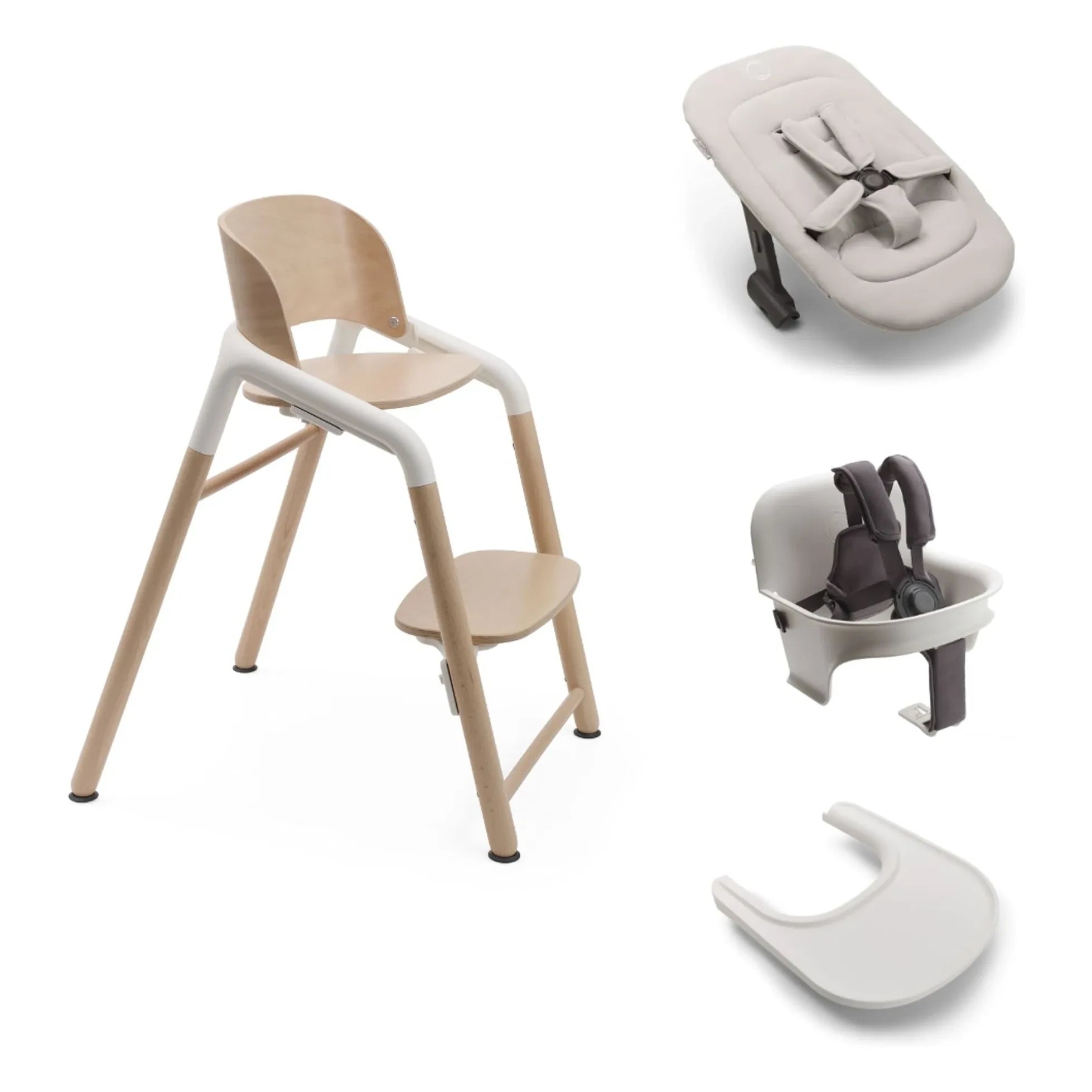 Bugaboo - Bugaboo Giraffe 4-in-1 High Chair