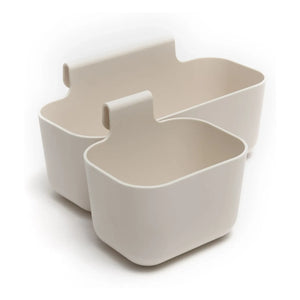 Charlie Crane - Pago Storage Baskets | Ivory