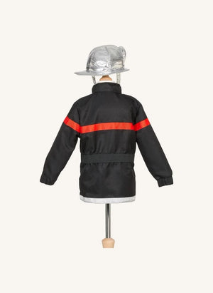 Souza - Firefighter Costume