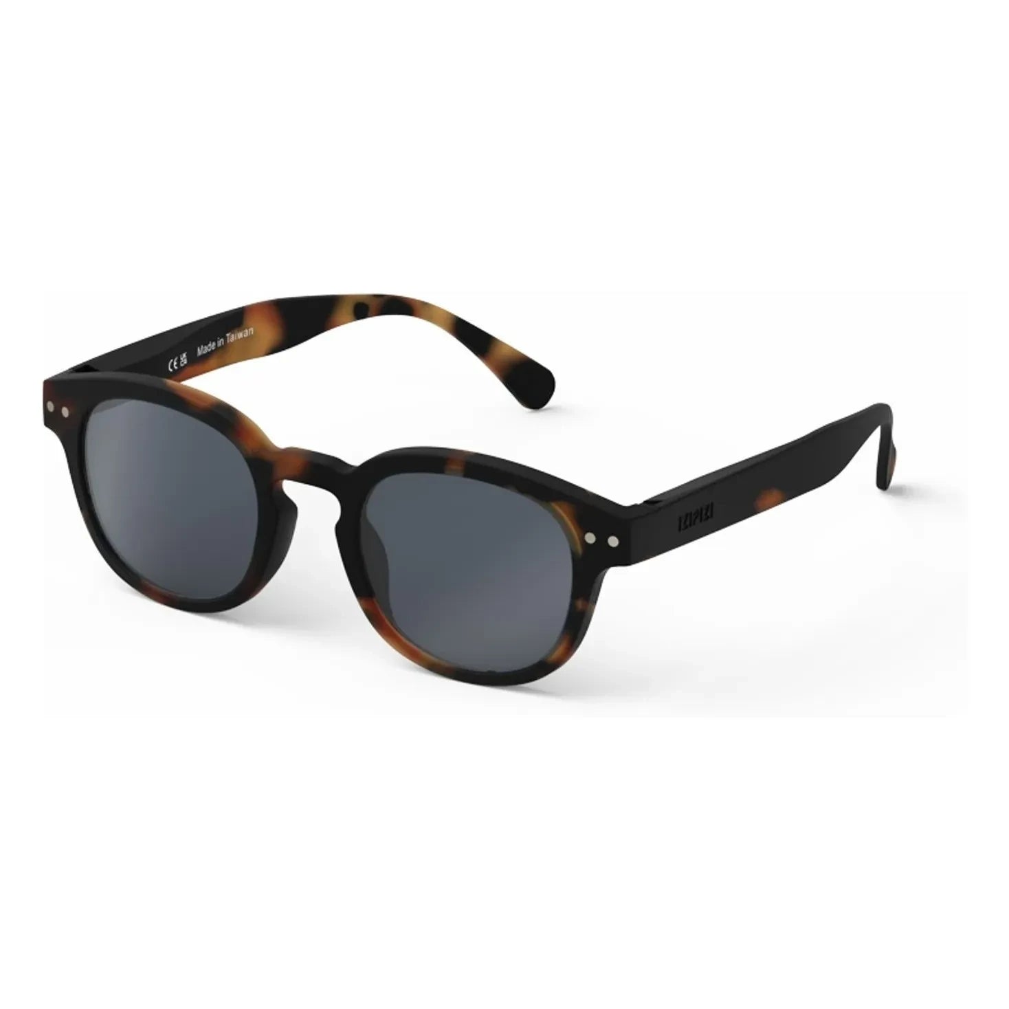 IZIPIZI - #C Children's Tortoise | Brown Sunglasses