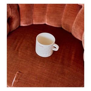 Anna + Nina - Love Mug | Cream