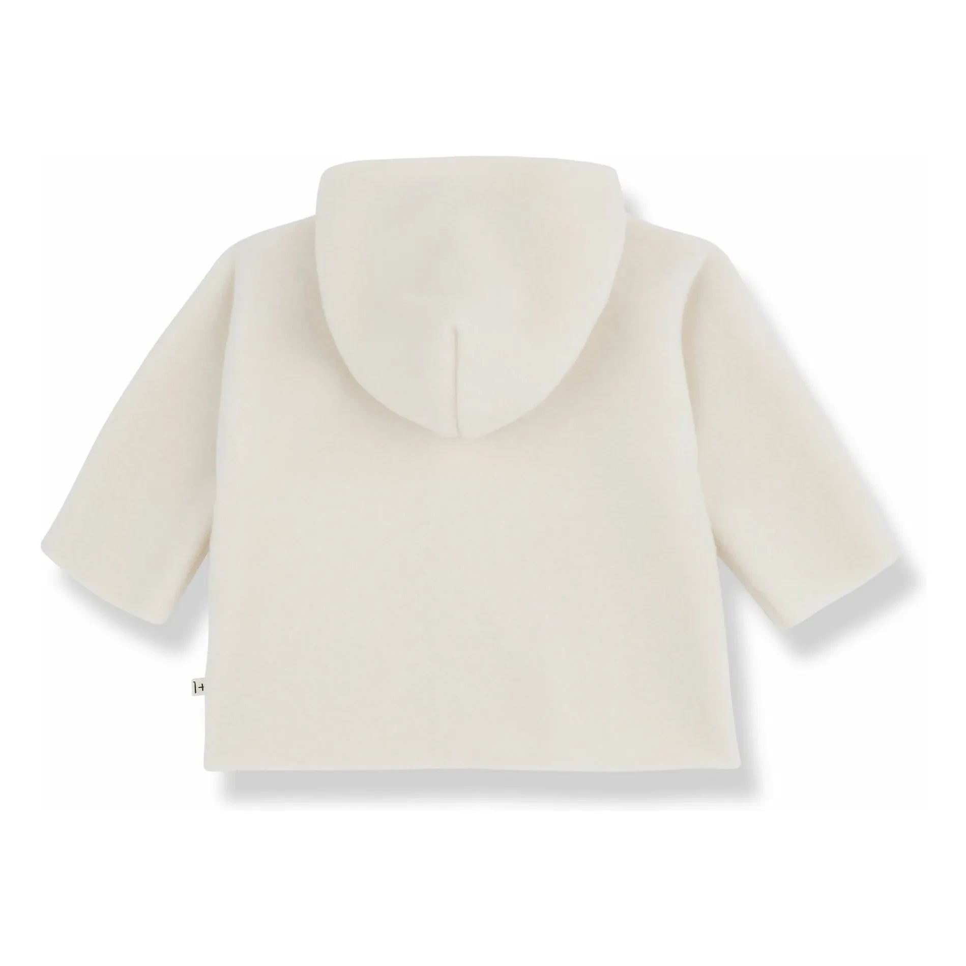 1+ in the family - Ayala Fleece Jacket | Ecru