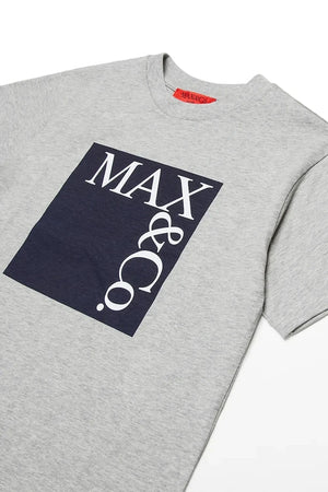 MAX&Co. Çocuk Pamuklu Tişört MAXT1F T-SHIRT