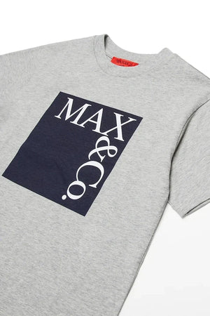 MAX&Co. Çocuk Pamuklu Tişört MAXT1F T-SHIRT