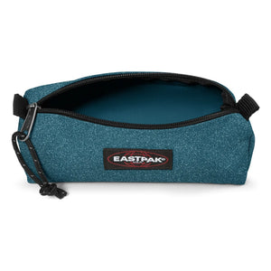 Eastpak - Benchmark Glitter Kit | Jade Green