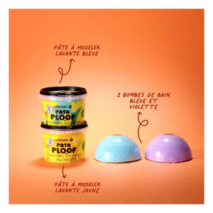 Nailmatic Kids - Color Splash set
