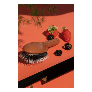 La Bonne Brosse - The Essential N°02 Hair Brush - Care and Detangling | Hopi Terracotta