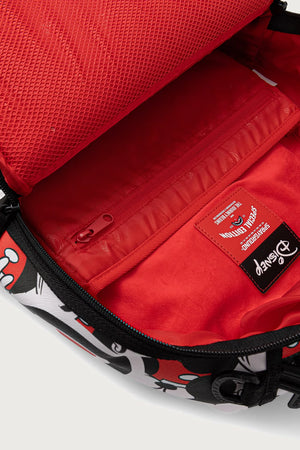 Sprayground - Mickey Black Backpack 910B8864NSZ