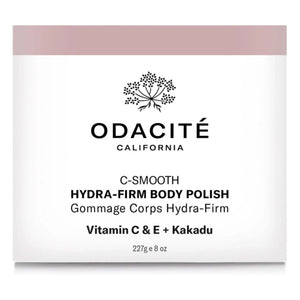 Odacité - C-Smooth Hydra-Firm Body Scrub - 240 ml