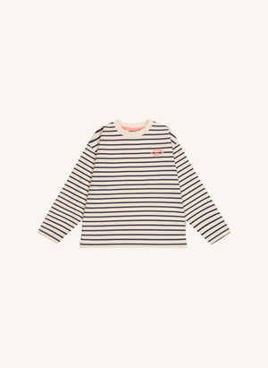 Tumble N'Dry - Celine Organic Cotton T-Shirt | Ivory
