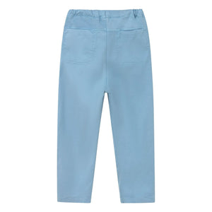 Cozmo - Fabio Lyocell Pants | Light Blue