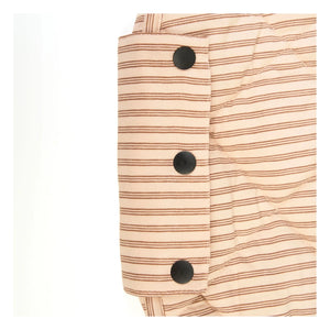 Play and Go - Noomad Toddler Backpack / Playmat - Stripes | Mustard