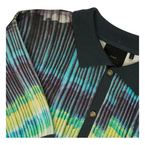 Element - Tie and Dye Shirt | Dark Blue