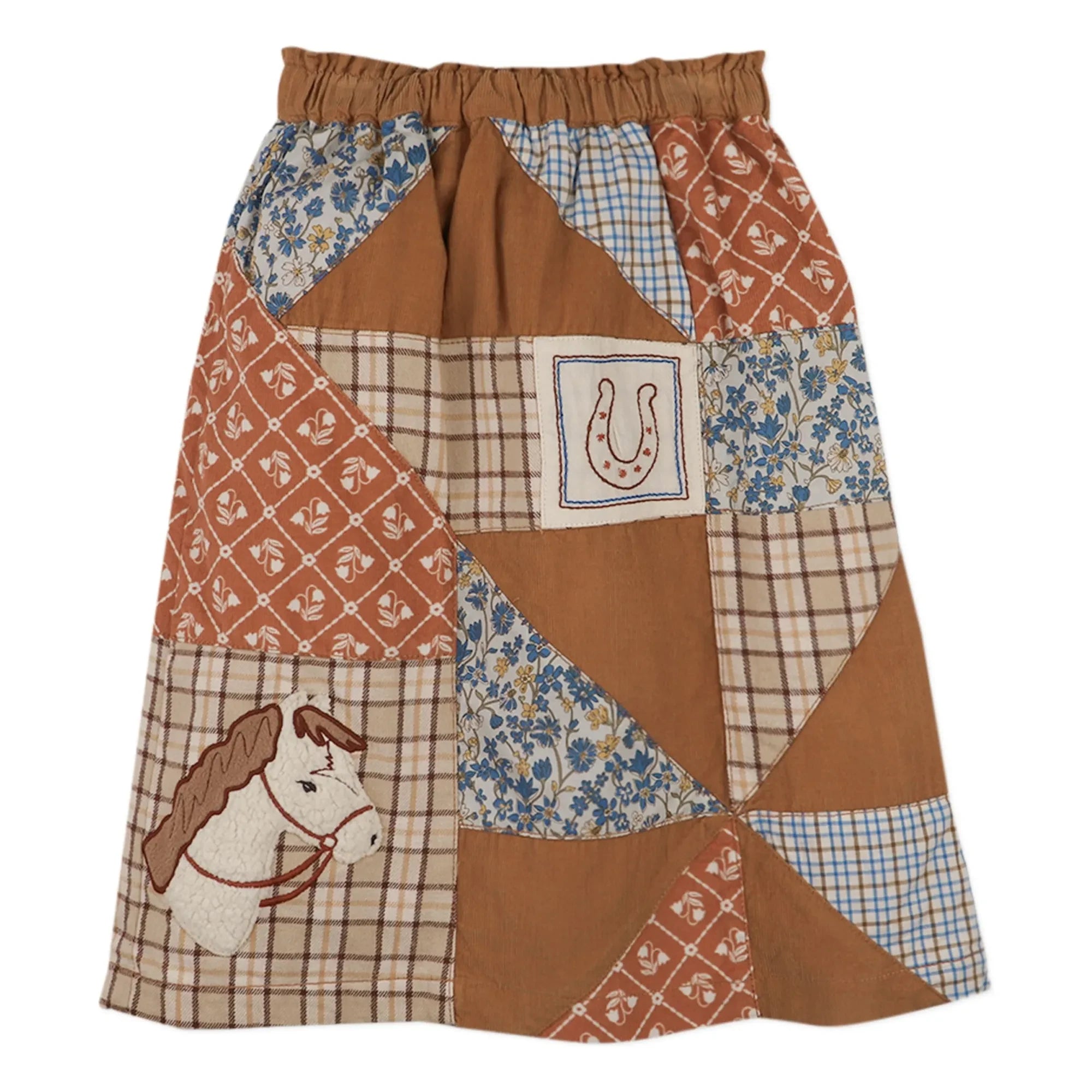 Gingersnaps - Dakota Skirt | Brown