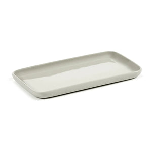Serax - Rectangular Tray | Vanilla