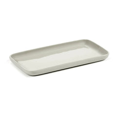 Serax - Rectangular Tray | Vanilla