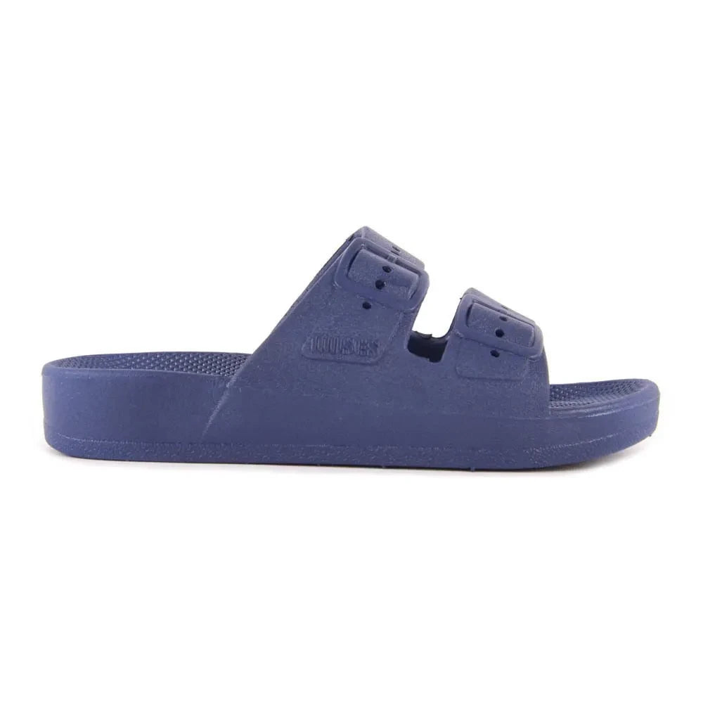 Freedom Moses - Buckled sandals | Blue