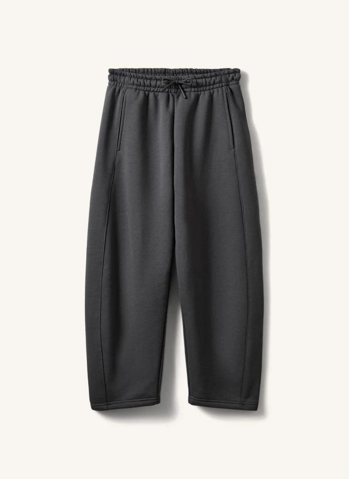 Sofie Schnoor - Jogger Barasy | Charcoal Grey