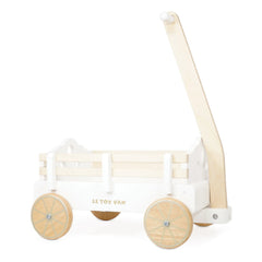 Le Toy Van - Wooden Pull-Along Toy Car