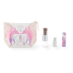 Namaki - Fox Sparkling Pouch | Pembe