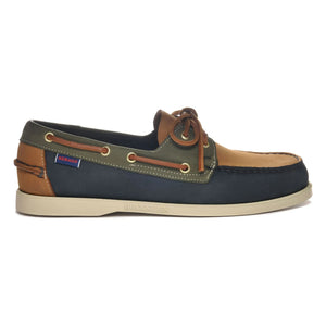 Sebago - Portland Spinnaker Loafer | Navy Blue