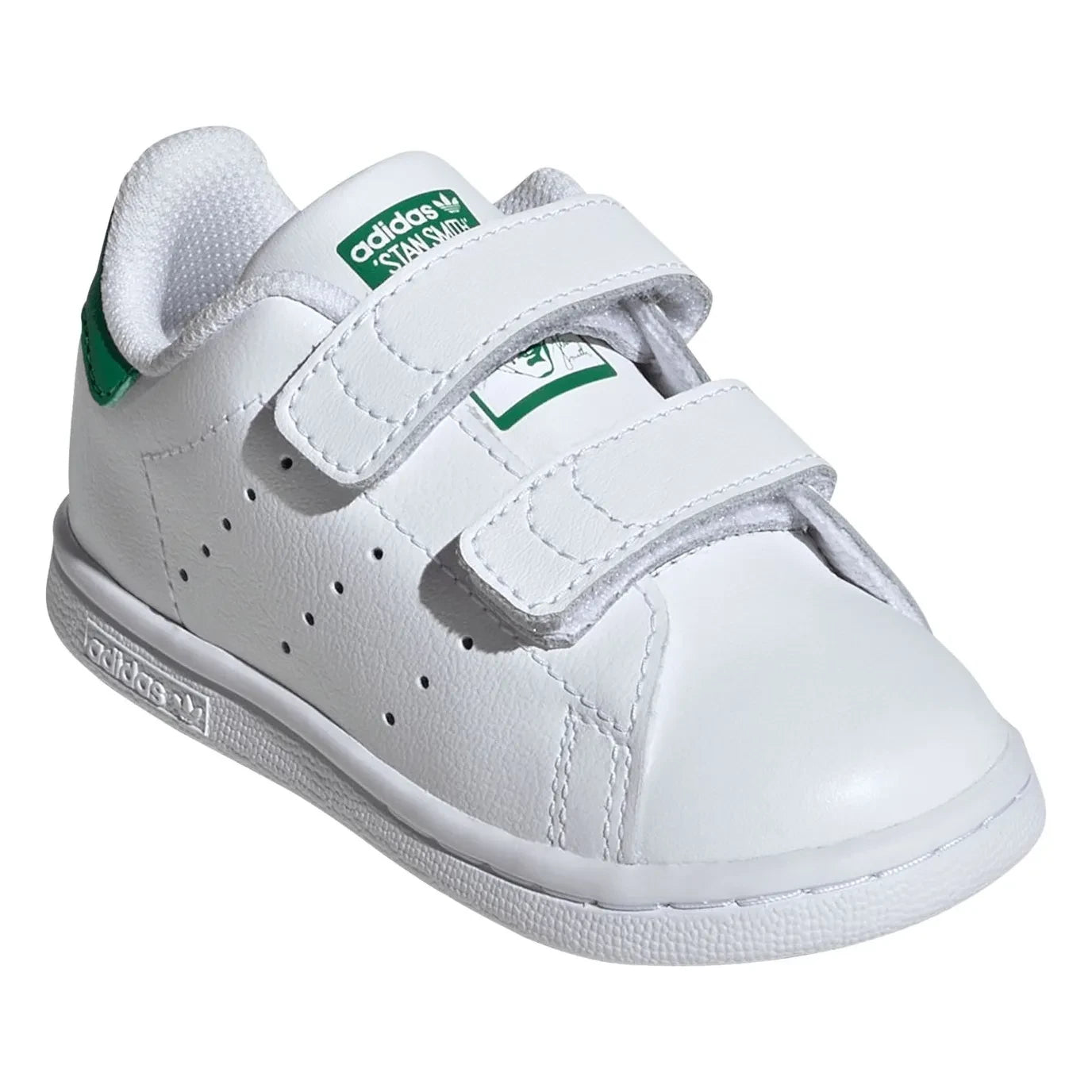 Adidas - Stan Smith 2 Striped Sneakers | Green