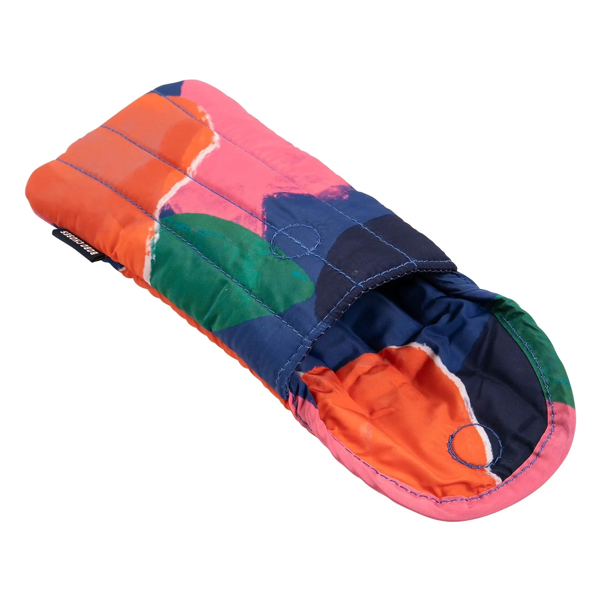 Bobo Choses - Cookery Festival Glasses Case | Pink
