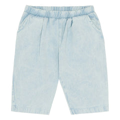 The Campamento - Jean Straight | Light Blue
