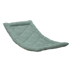Charlie Crane - Levo Baby Rocking Chair Cushion | Storm Blue