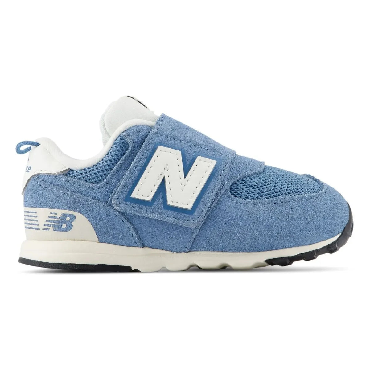 New Balance - Scratch Sneakers Total Opening 574 | Blue