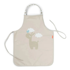 Done by deer - Lalee Waterproof Bib | Cream