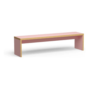 HKliving - Pink Bench