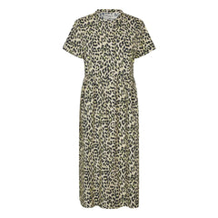 Lollys Laundry - Aliya Cotton Dress | Beige