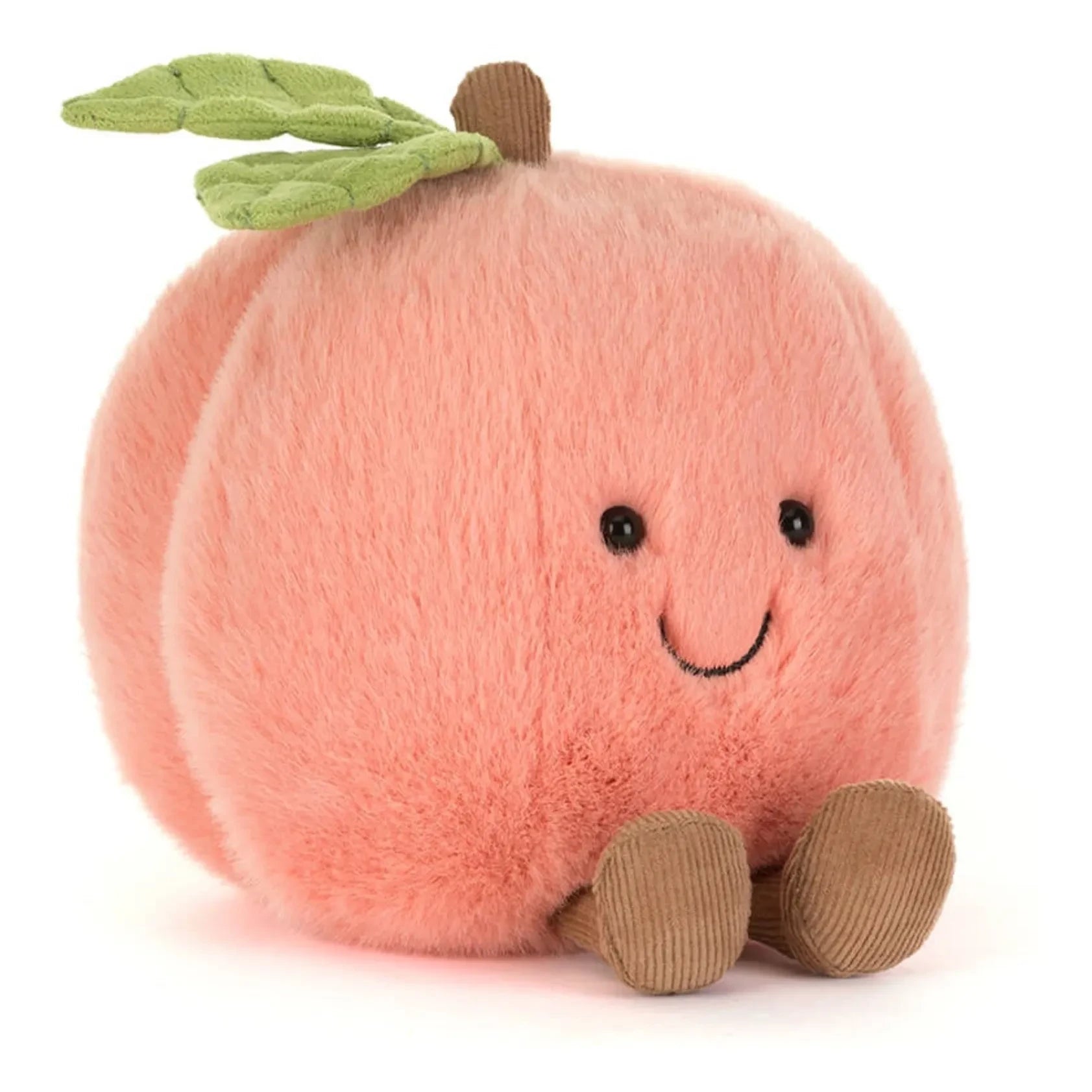 Jellycat - Peach Plush