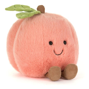 Jellycat - Peach Plush