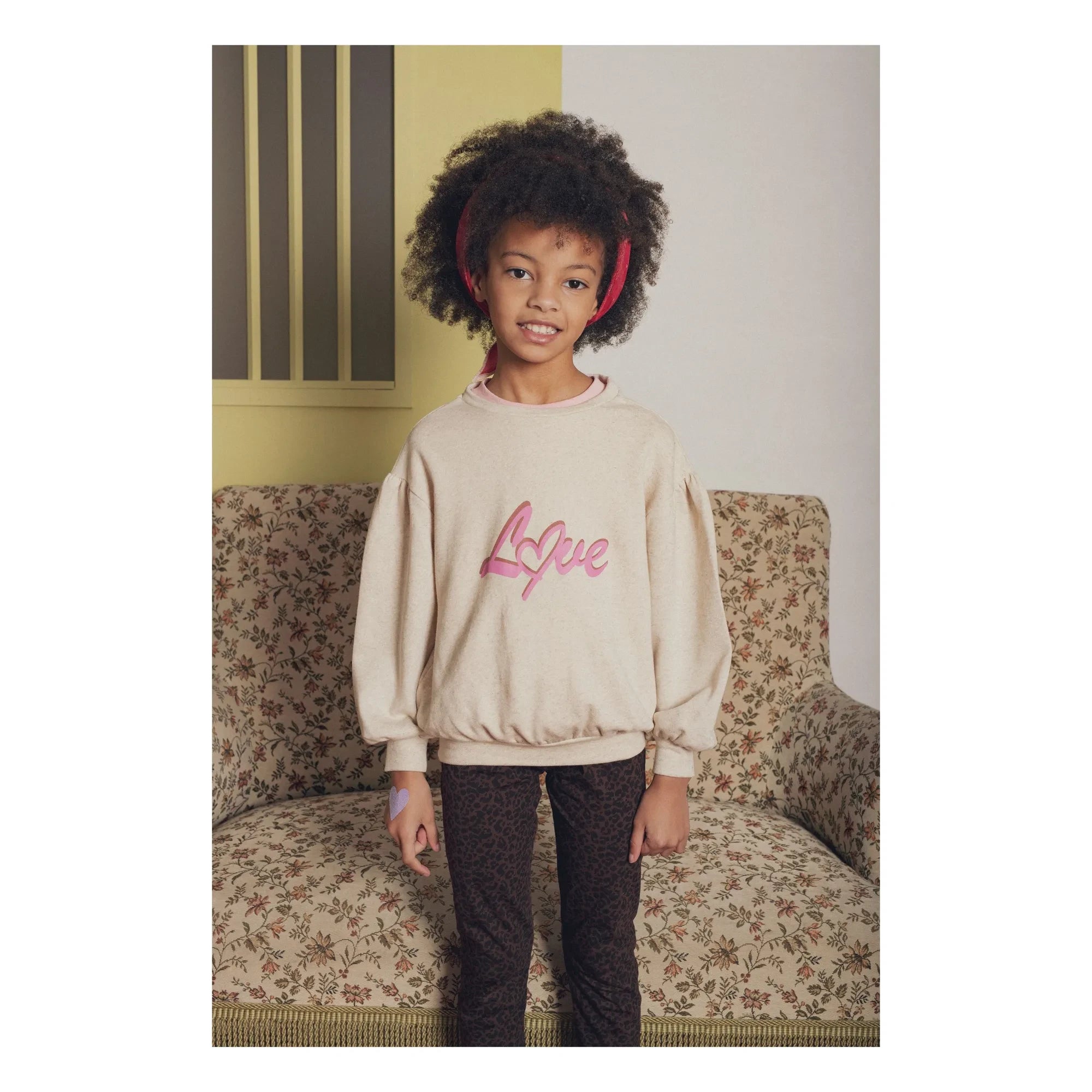 Marlot Paris - Bueno Sweatshirt | Beige