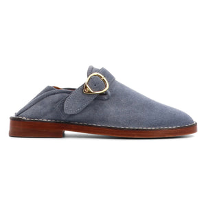 Socque Paris - Lucca Sweden slippers | Blue