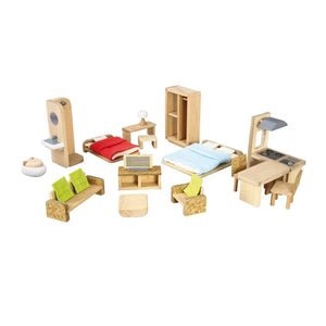 Plan Toys - Eco-friendly Furniture Toy House