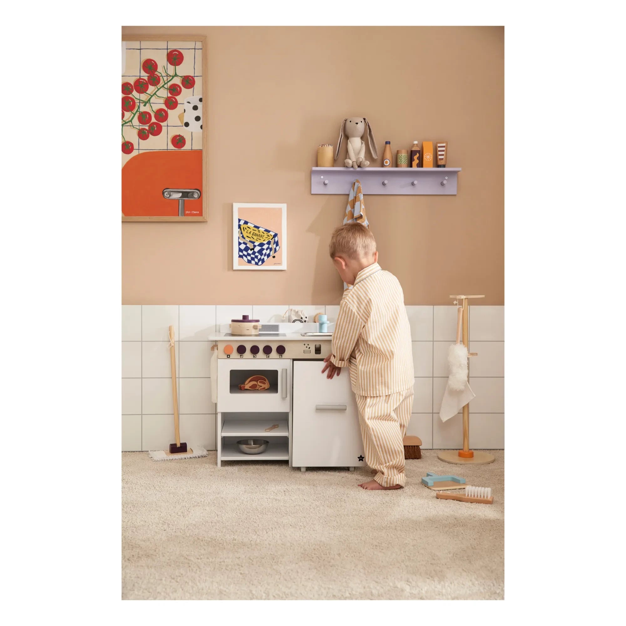 Kid's Concept - Dishwasher-Compatible Toy Kitchen