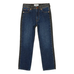 Finger in the nose - Cher İki Renkli Jean | Denim