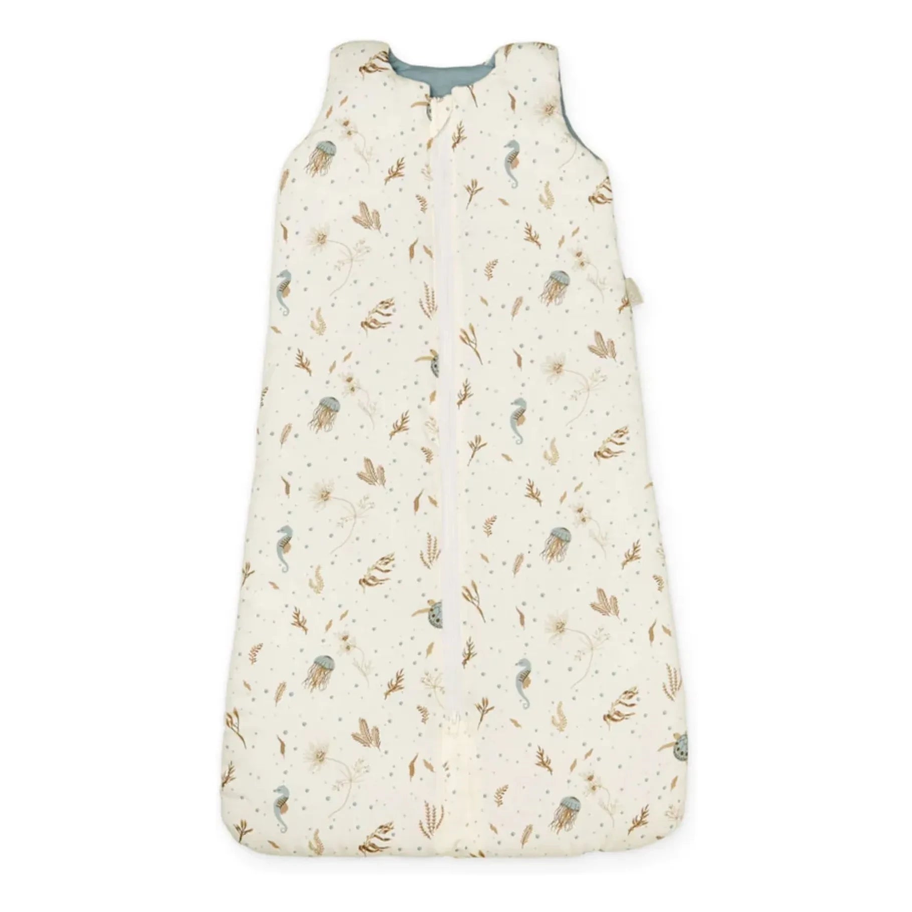 Cam Cam - Sea Garden Sleep Sack | Blue