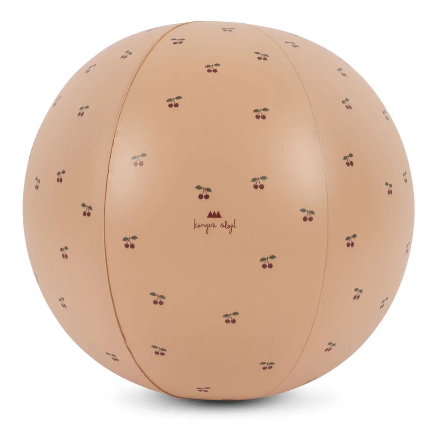Konges Sløjd - Cherry inflatable balloon | Dust pink
