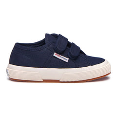 Superga - 2750 Classic Velcro Sneakers | Navy Blue
