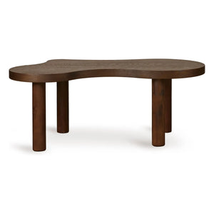 Quax - Children's Table | Walnut