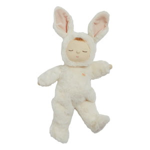Olli Ella - Cozy Dinkums Rabbit Baby | Beige
